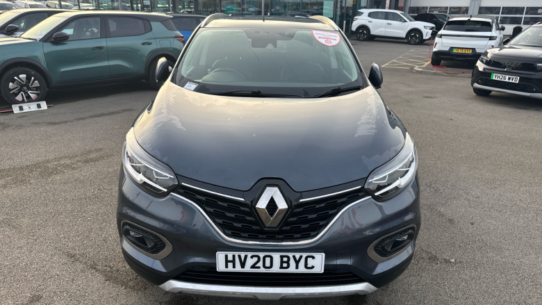 Renault Kadjar 1.3 TCE S Edition 5dr Petrol Hatchback